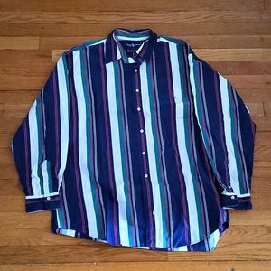 Vtg Ralph Lauren RL-92 Long Sleeve XL
